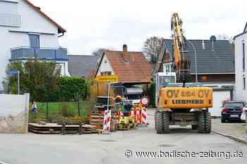 Steinen wartet auf die Fördermittel fürs Wirtschaftswunder-Baugebiet - Steinen - Badische Zeitung