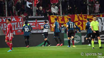 Roeslan Malinovski (ex-Genk) steunt landgenoten met boodschap op shirt - sporza.be