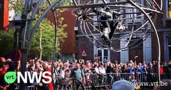 O-parade in Genk komt terug na 2 jaar pauze: "We kijken er naar uit!" - VRT NWS