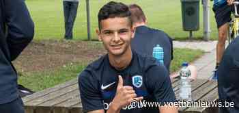 Ex-talent van KRC Genk buitenkans voor Belgische clubs - VoetbalNieuws.be