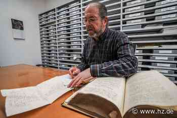 Zu wenig Bier, Streiterei und Steuern: Welche Sorgen man in Giengen nach dem Stadtbrand hatte - Heidenheimer Zeitung