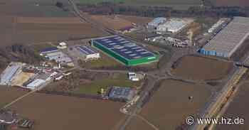 Premiere an der A 7: Darum wird 2022 für Giengen und Herbrechtingen beim Industriepark ein gutes Jahr - hz.de