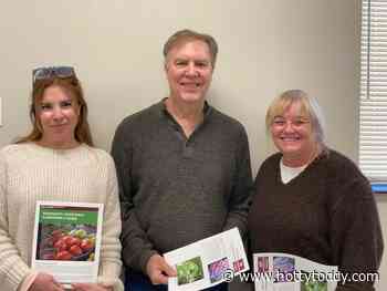 Deadline to Register for Spring Master Gardener Class is Monday - HottyToddy - HottyToddy.com