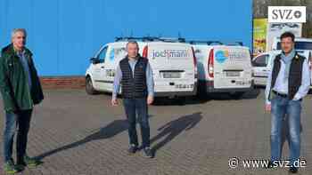 Parchim: Frank Jochmann plant energieeffiziente Industriehalle | svz.de - svz – Schweriner Volkszeitung