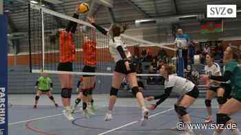 Volleyball Regionalliga Frauen: 1. VC Parchim schlägt zur Revanche gegen VC Greifswald auf | svz.de - svz – Schweriner Volkszeitung