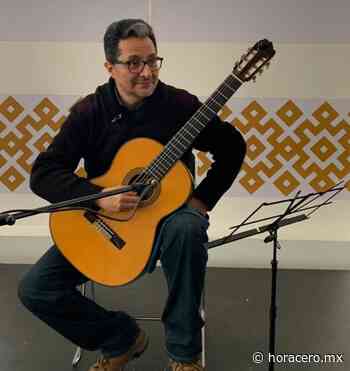 Invita Casa de Cultura de Coatepec al recital Los guitarristas españoles y sus obras - Hora Cero | Noticias de Veracruz