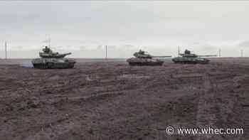 Ukrainian community in Rochester keeping family in their prayers