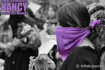 Nancy : 7 manifs prévues samedi, ça fait beaucoup - Infodujour.fr