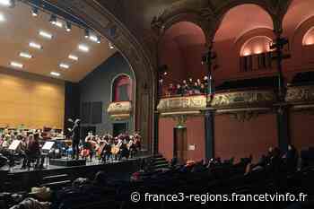 Nancy : "Nuits Transfigurées" concerts de l'Opéra de Lorraine à la salle Poirel - France 3 Régions