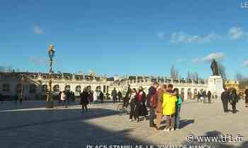 Place Stanislas, le joyau de Nancy - TF1