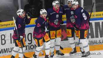 National League: Zug und Gottéron siegen weiter, ZSC schlägt Davos - watson