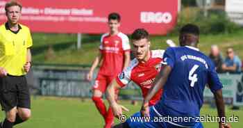 Fußball-Regionalliga: Beeck „muss nicht, aber sollte“ siegen - Aachener Zeitung