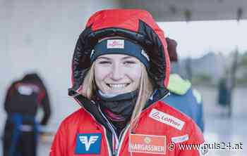 ÖSV-Skispringerinnen siegen im Heim-Weltcup in Hinzenbach - puls24