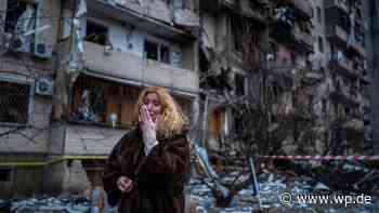 Ukraine-Krieg: CDU und SPD in Siegen wollen Resolution - WP News