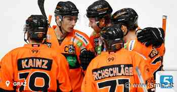 Im Kampf um Top 10-Plat­zierung: Werden sie gegen Znojmo siegen? - 5 Minuten