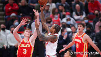 DeRozan schon fast so gut wie Jordan - Suns siegen ohne Paul - kicker