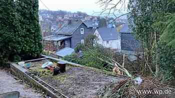 Unwetter Siegen: Kurz und heftig, Windhose fegt durch Stadt - WP News