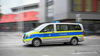 Siegen: Polizei verhindert Einbruch in Siegerlandhalle - WP News