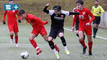 Sportfreunde Siegen: Punkteausbeute so trist wie das Wetter - Westfalenpost