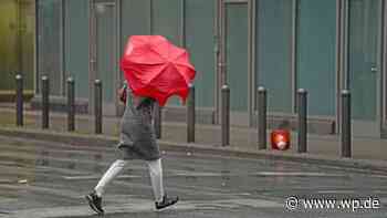 Sturm in Siegen: Schulen bleiben am Donnerstag geschlossen - WP News