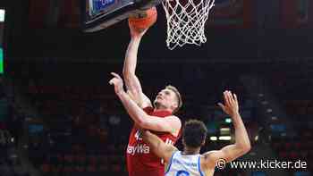 Trotz Corona-Ausbruch: Bayern siegen klar gegen Frankfurt - kicker