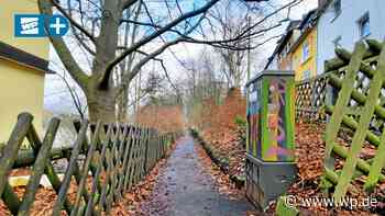 Siegen: Weiter Weg, bis Angstraum Siegbergpfad verschwindet - Westfalenpost