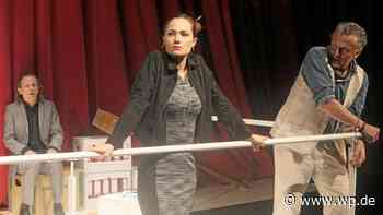 Corona Siegen: Impfpflicht und „Zwangsimpfung“ auf der Bühne - Westfalenpost