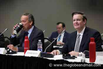 Federal committee will urge Ottawa to deny Rogers's bid for Shaw without sale of wireless unit - The Globe and Mail