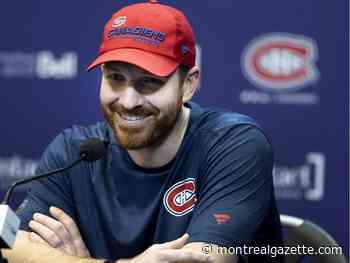 'The Hamburglar' returns to Ottawa, but this time in Canadiens' net - Montreal Gazette