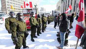 Emergencies Act succeeded in ending Ottawa protest: Mendicino - iPolitics.ca