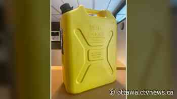 A symbol of the Freedom Convoy protest arrived at an Ottawa councillor's office - CTV Edmonton