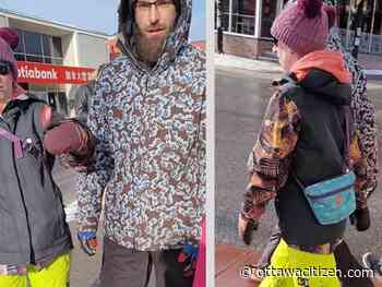 Ottawa police want help identifying two people in connection to alleged Centretown assault - Ottawa Citizen