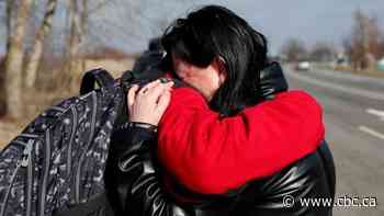 How Ottawa plans to help Canadians trapped in Ukraine - CBC News