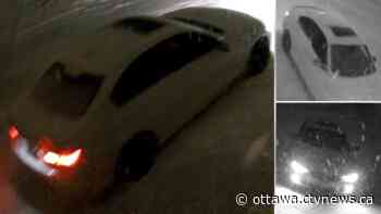 Ottawa police release photos of sex assault suspect's car - CTV News Ottawa