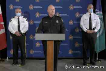 No place in the ranks for officers who supported convoy: Ottawa interim police chief - CityNews Ottawa