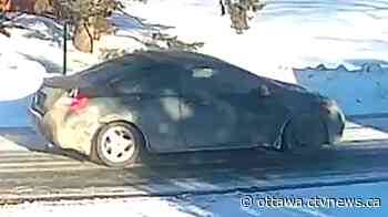 Police release photos of car in hit-and-run that injured 13-year-old girl - CTV Edmonton