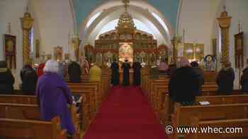 'We have faith that there can be miracles': Ukrainians of different faiths in Rochester rally in prayer