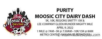 Purity Moosic City Dairy Dash - nashvillelifestyles.com