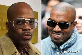 Kanye West is 'our new Michael Jackson' says Dame Dash: 'He triggers the world' - New York Post