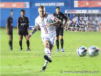 ISL 2021-22: Odisha dash ATK Mohun Bagans pole position hopes - News9 LIVE