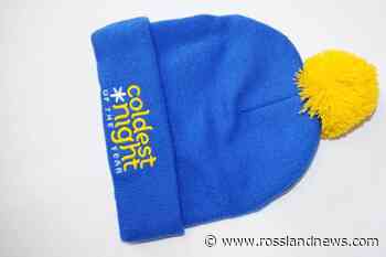 Fundraisers to support Trail shelter go Saturday – Rossland News - Rossland News