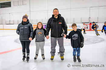 Trail residents can enjoy a free swim and skate over Family Day - trailtimes.ca