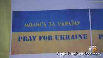 Scott Township Family Fears For Their Loved Ones In Ukraine - CBS Pittsburgh