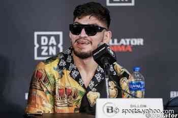 Scott Coker reveals Dillon Danis finally interested in fighting again: ‘He’s going to have to really want it’ - Yahoo Sports