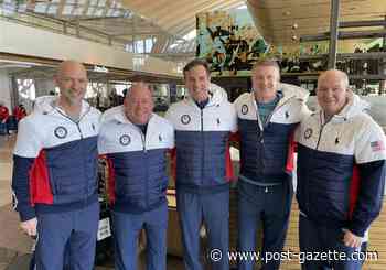 Back from Beijing, Scott Young reflects on 'tremendous experience' at the Olympics - Pittsburgh Post-Gazette