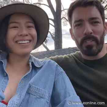 Go Inside Drew Scott and Wife Linda Phan's Babymoon Getaway - E! Online