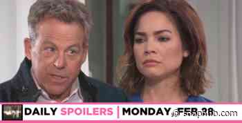 GH Spoilers For February 28: Elizabeth Turns To Scott For Guidance - Soap Hub