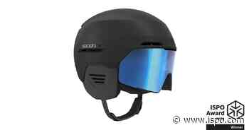 ISPO Award Winner 2022 SCOTT Blend Plus ski helmet - ISPO
