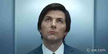 Adam Scott: Apple TV+'s Severance star takes you inside his brain | EW.com - Entertainment Weekly News