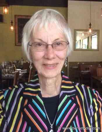 SCOTT, Gwendolyne Muriel - Obituary - Barrie - Barrie News - BarrieToday